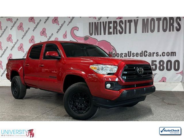 2019 Toyota Tacoma SR