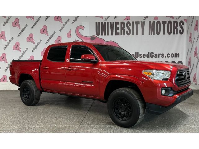 2019 Toyota Tacoma SR