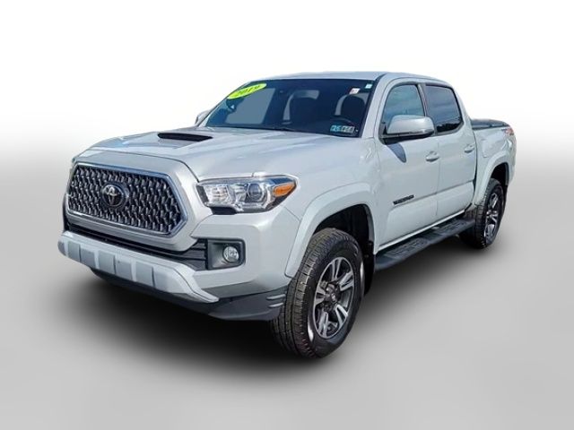 2019 Toyota Tacoma SR