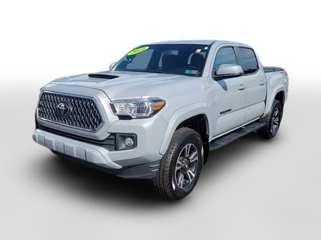 2019 Toyota Tacoma SR