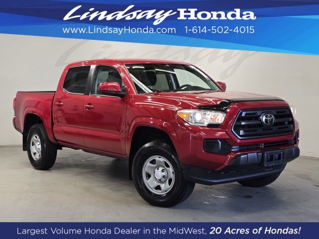 2019 Toyota Tacoma SR