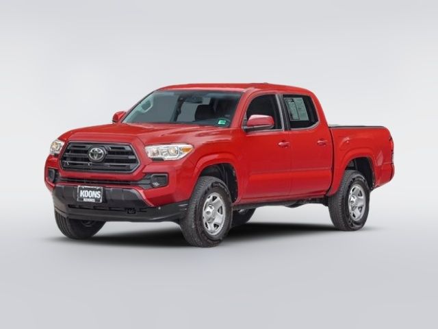 2019 Toyota Tacoma SR