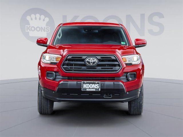 2019 Toyota Tacoma SR