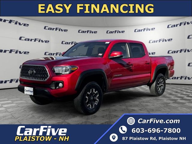 2019 Toyota Tacoma 