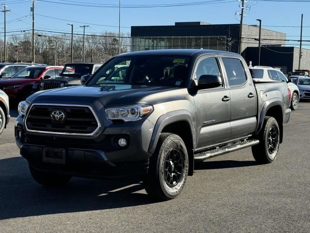 2019 Toyota Tacoma SR