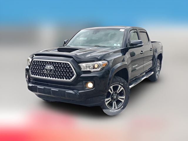 2019 Toyota Tacoma TRD Sport