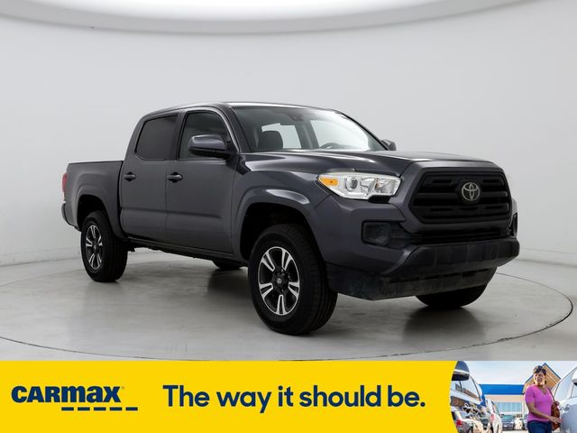 2019 Toyota Tacoma SR