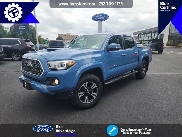 2019 Toyota Tacoma TRD Pro