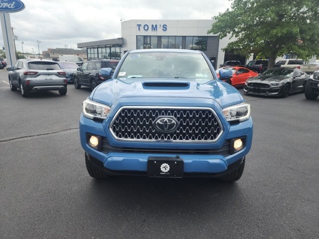 2019 Toyota Tacoma TRD Pro