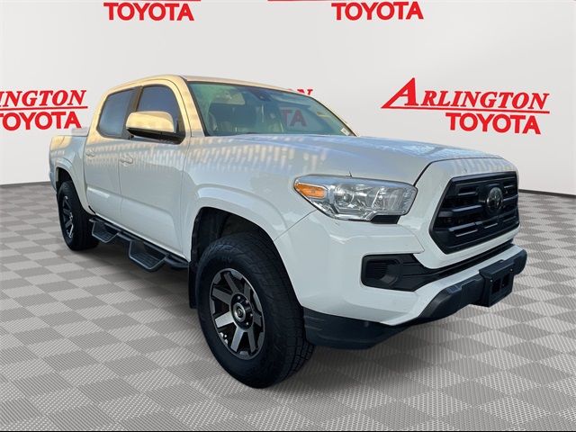 2019 Toyota Tacoma SR