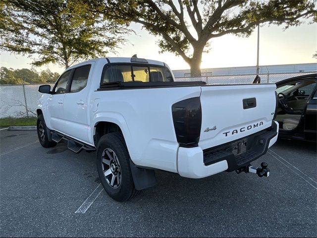 2019 Toyota Tacoma SR