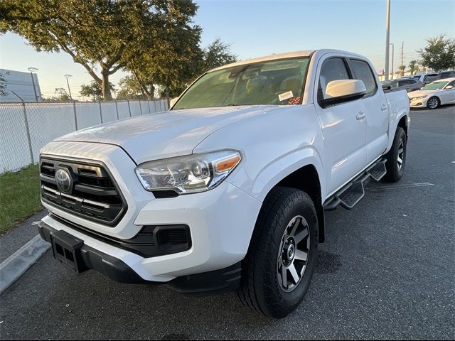 2019 Toyota Tacoma SR