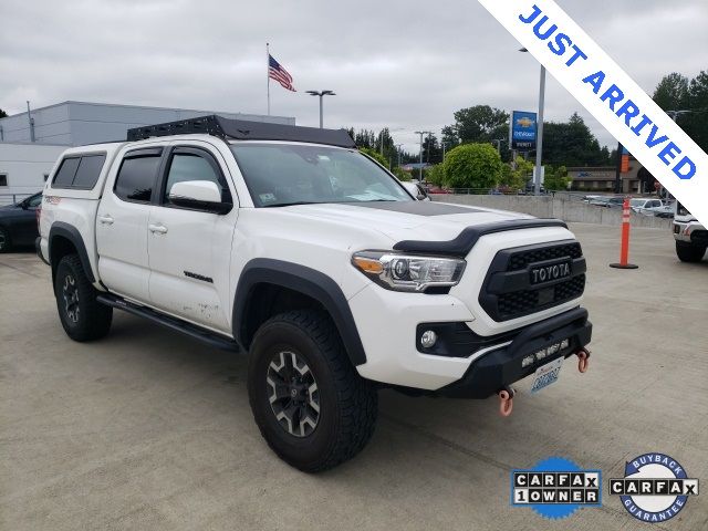 2019 Toyota Tacoma 