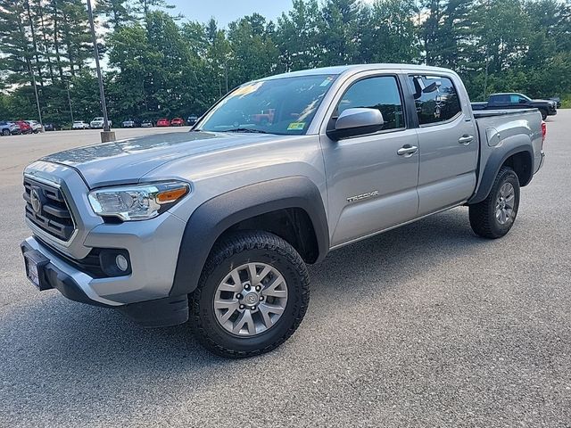 2019 Toyota Tacoma SR