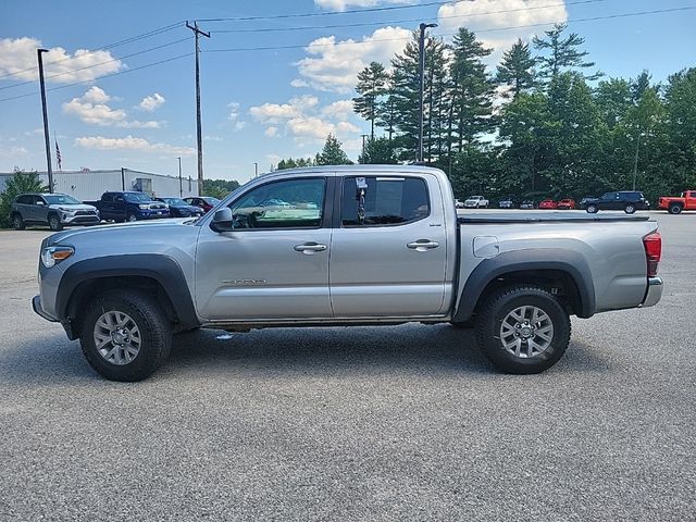 2019 Toyota Tacoma SR