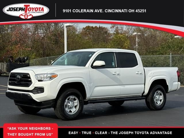 2019 Toyota Tacoma SR