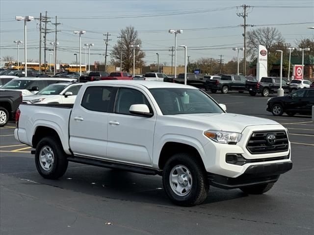 2019 Toyota Tacoma SR