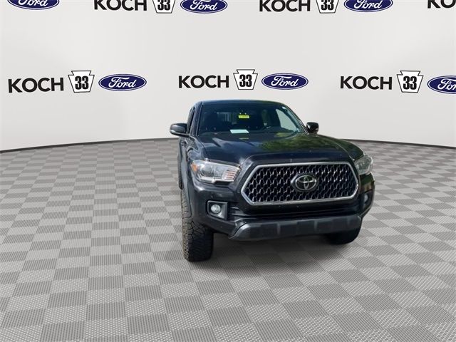 2019 Toyota Tacoma 