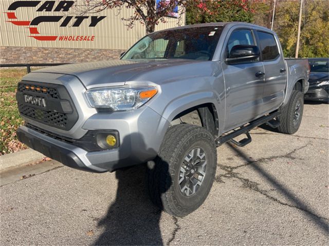 2019 Toyota Tacoma SR