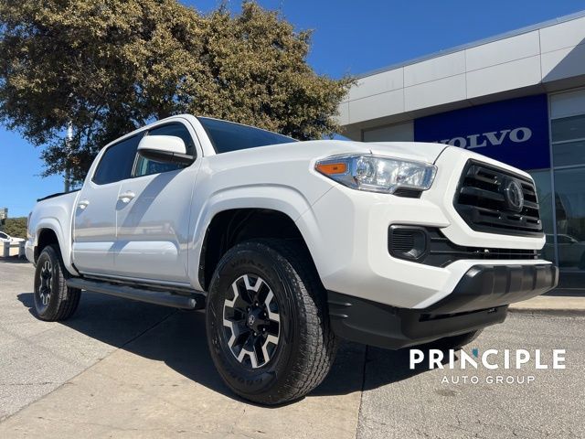 2019 Toyota Tacoma SR