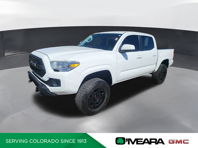 2019 Toyota Tacoma SR5