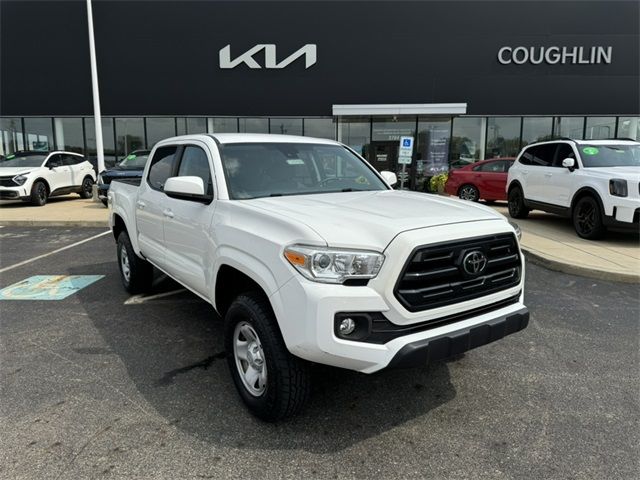 2019 Toyota Tacoma SR