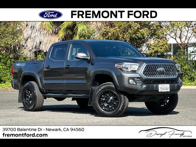 2019 Toyota Tacoma SR