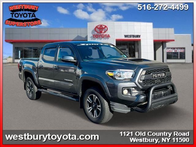 2019 Toyota Tacoma TRD Sport