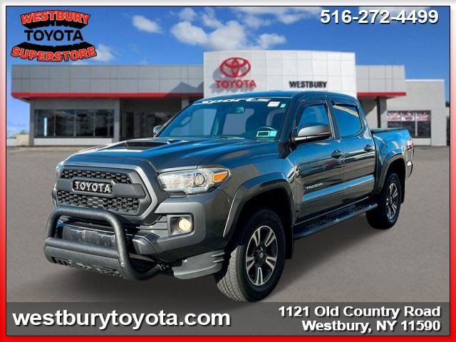 2019 Toyota Tacoma TRD Sport