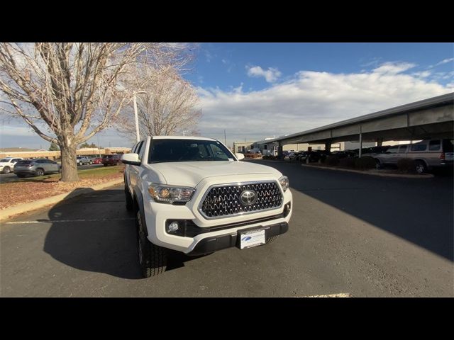 2019 Toyota Tacoma 