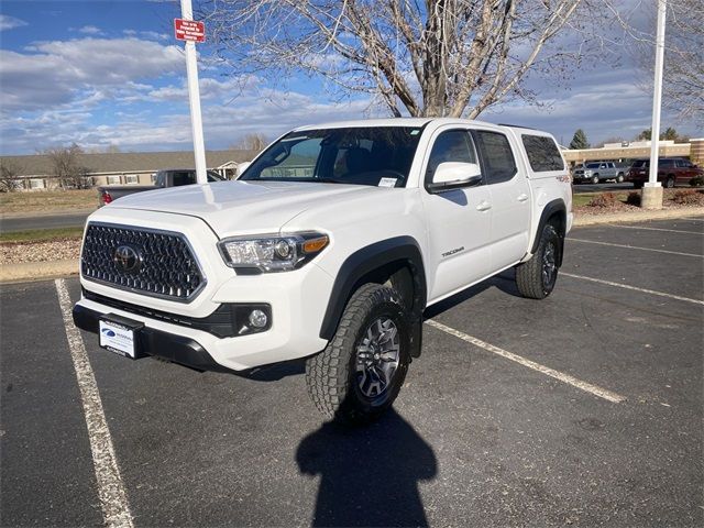 2019 Toyota Tacoma 