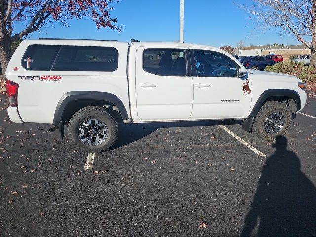 2019 Toyota Tacoma 