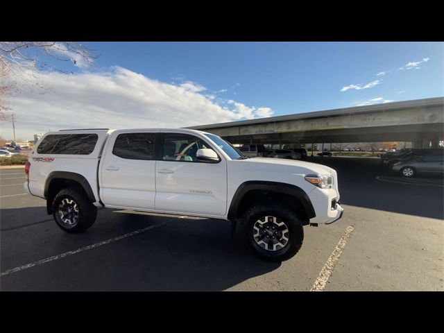 2019 Toyota Tacoma 