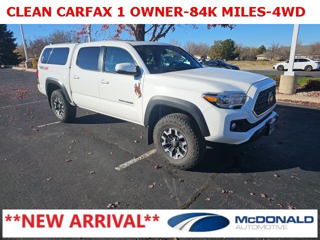 2019 Toyota Tacoma 