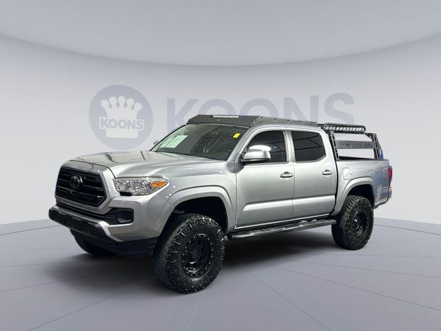 2019 Toyota Tacoma SR