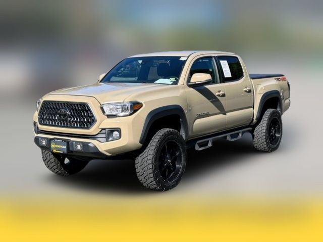 2019 Toyota Tacoma 