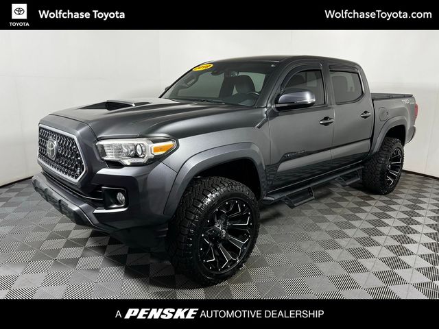 2019 Toyota Tacoma SR