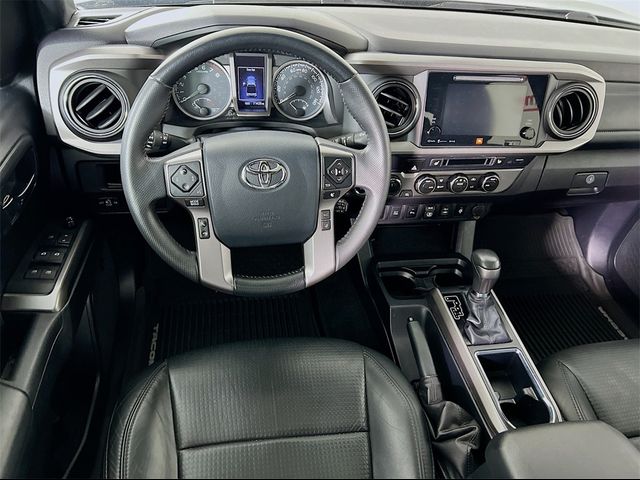 2019 Toyota Tacoma Limited