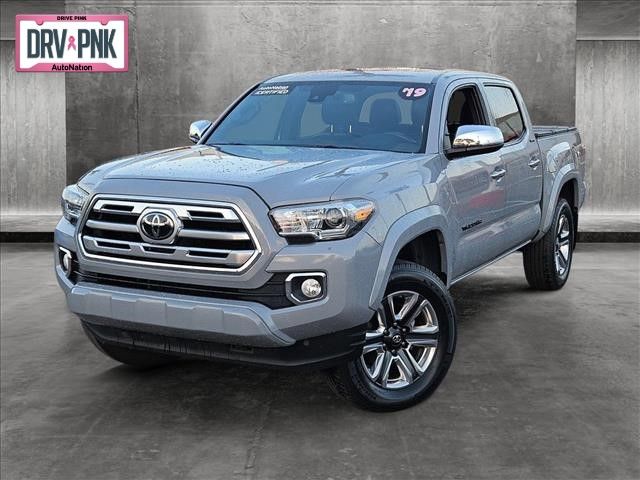 2019 Toyota Tacoma Limited