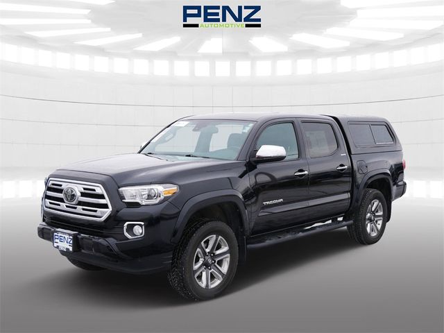 2019 Toyota Tacoma SR