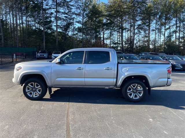 2019 Toyota Tacoma Limited