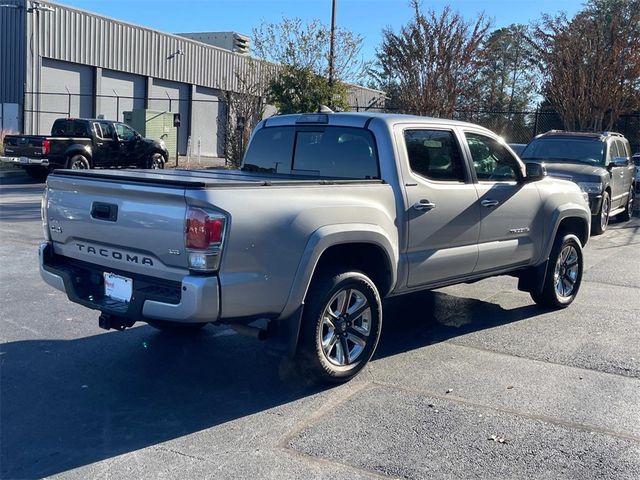 2019 Toyota Tacoma Limited