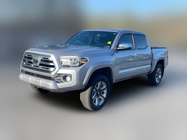 2019 Toyota Tacoma Limited