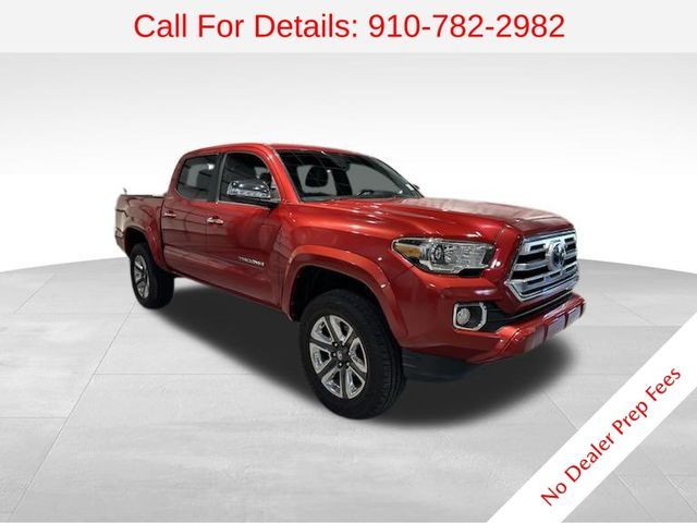 2019 Toyota Tacoma SR