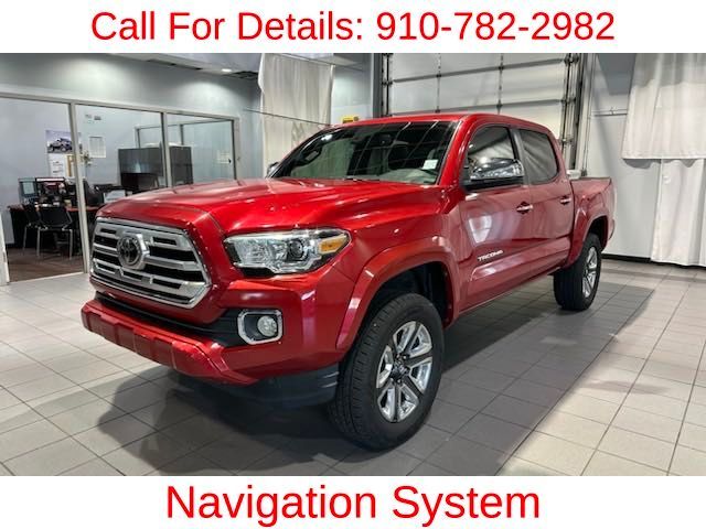 2019 Toyota Tacoma SR