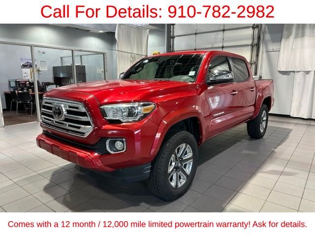 2019 Toyota Tacoma SR