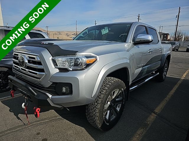 2019 Toyota Tacoma SR