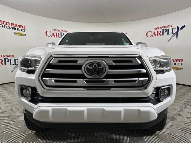 2019 Toyota Tacoma SR