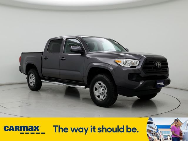 2019 Toyota Tacoma SR