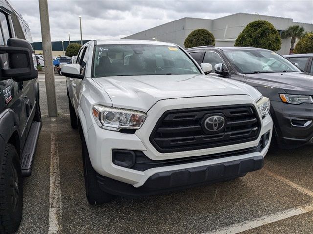 2019 Toyota Tacoma SR